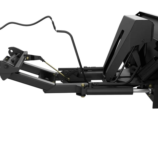 Super-Duty Plow Push Frame Extension
