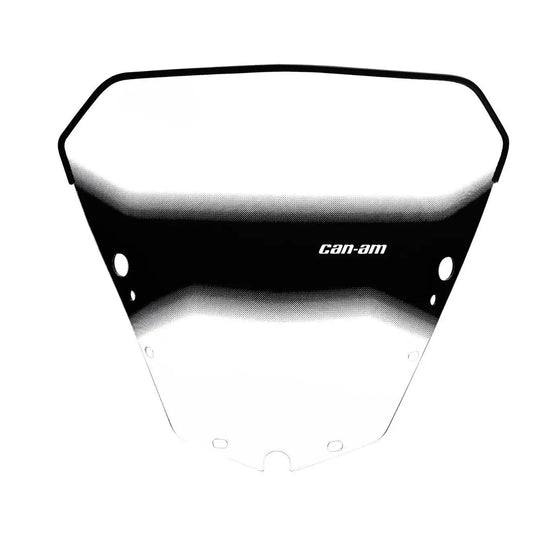 Low Windshield Can-Am Outlander