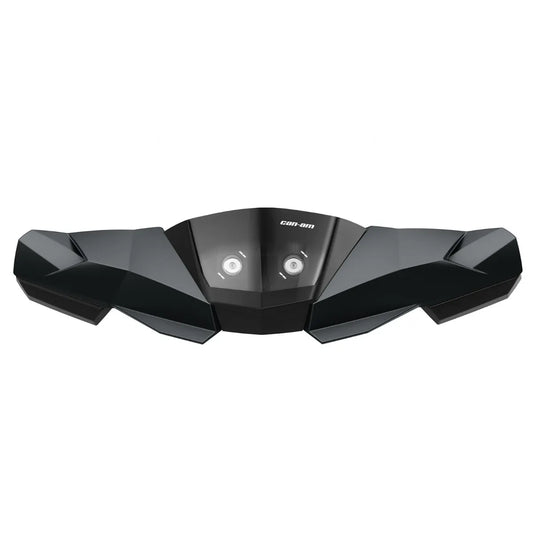 Deluxe Fairing Black  Can-Am Outlander