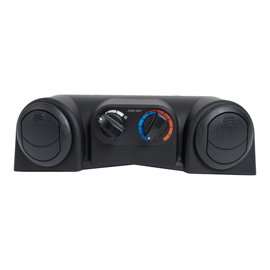 Defrost, Heat & Ventilation System Can-Am Commander