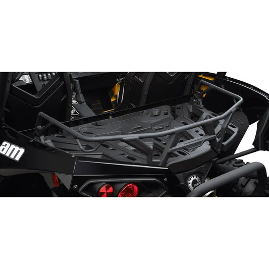 LinQ 6 in. (15 cm) Rack Extension Black Can-Am