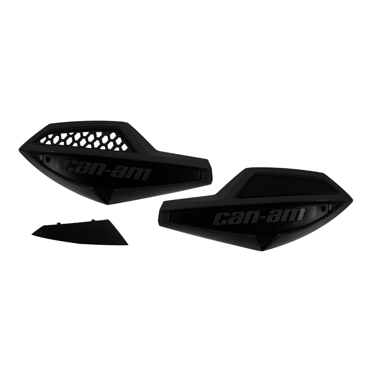Handlebar Wind Deflectors