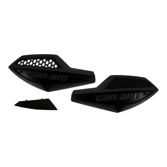 Handlebar Wind Deflectors