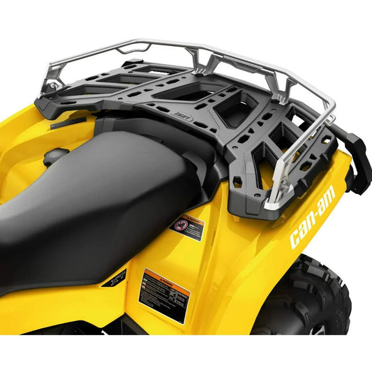 Can-Am LinQ 4 in. (10 cm) Rack Extension Silver