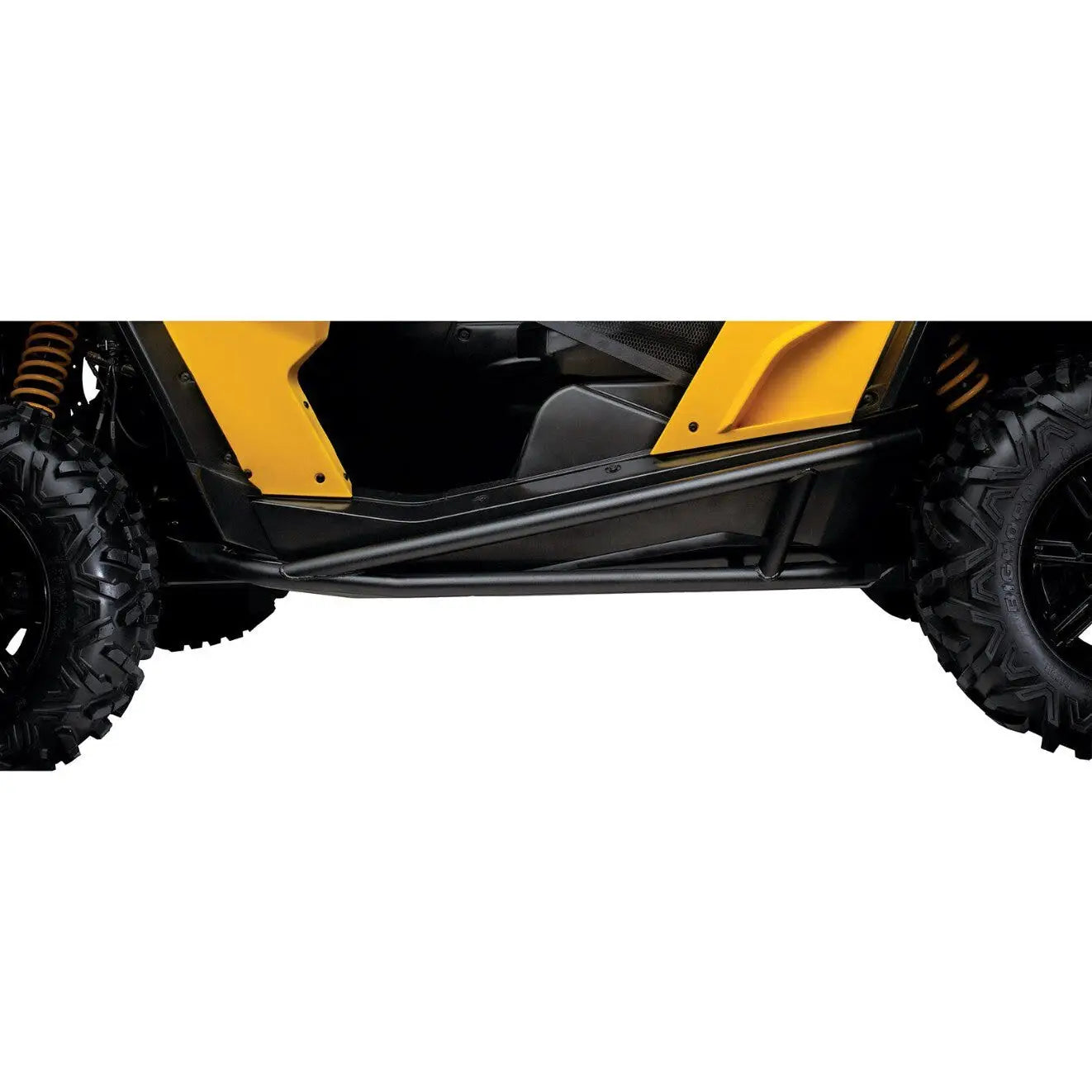 Rock Sliders Can-Am Commander