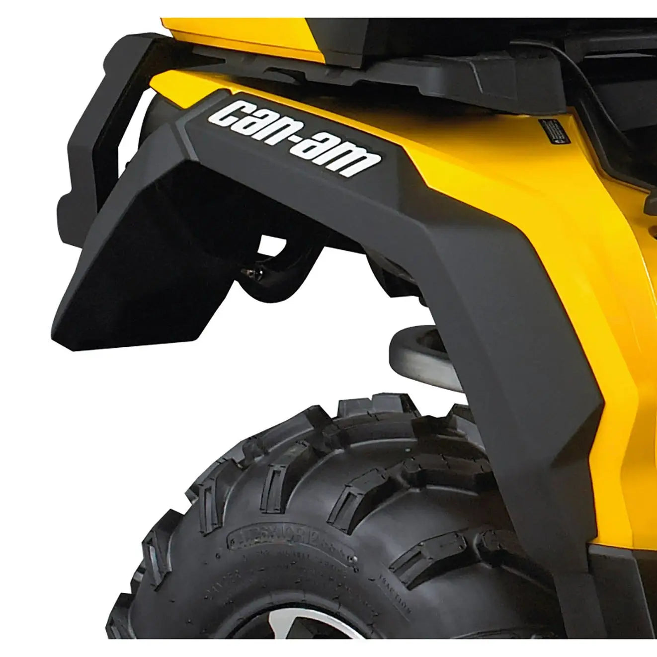 Fender Flares Can-Am Outlander