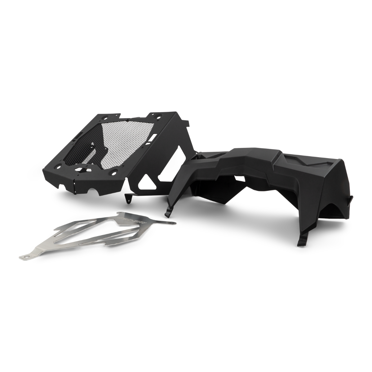 Radiator Relocator Kit Can-Am Renegade