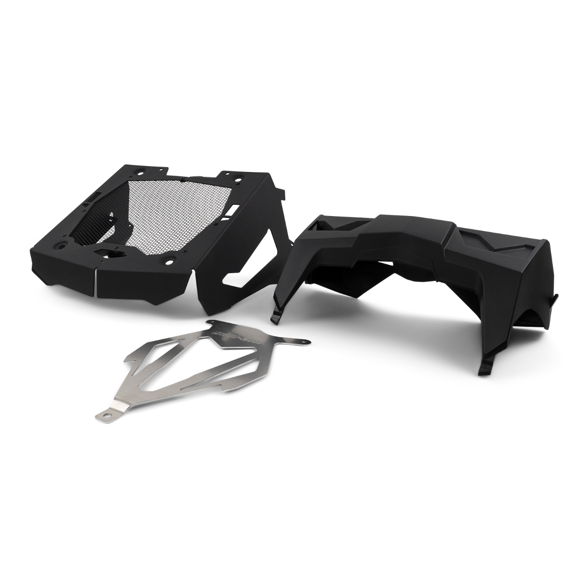 Outlander Radiator Relocator Kit Can-Am Outlander