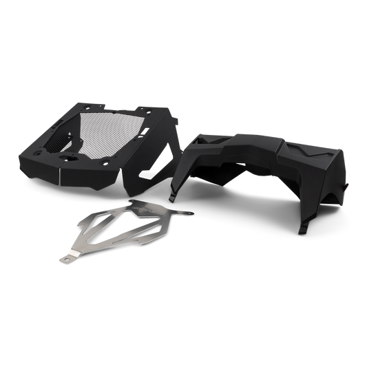 Outlander Radiator Relocator Kit Can-Am Outlander