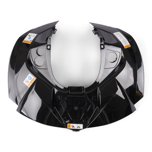 Deep Black Rear Fender Kit