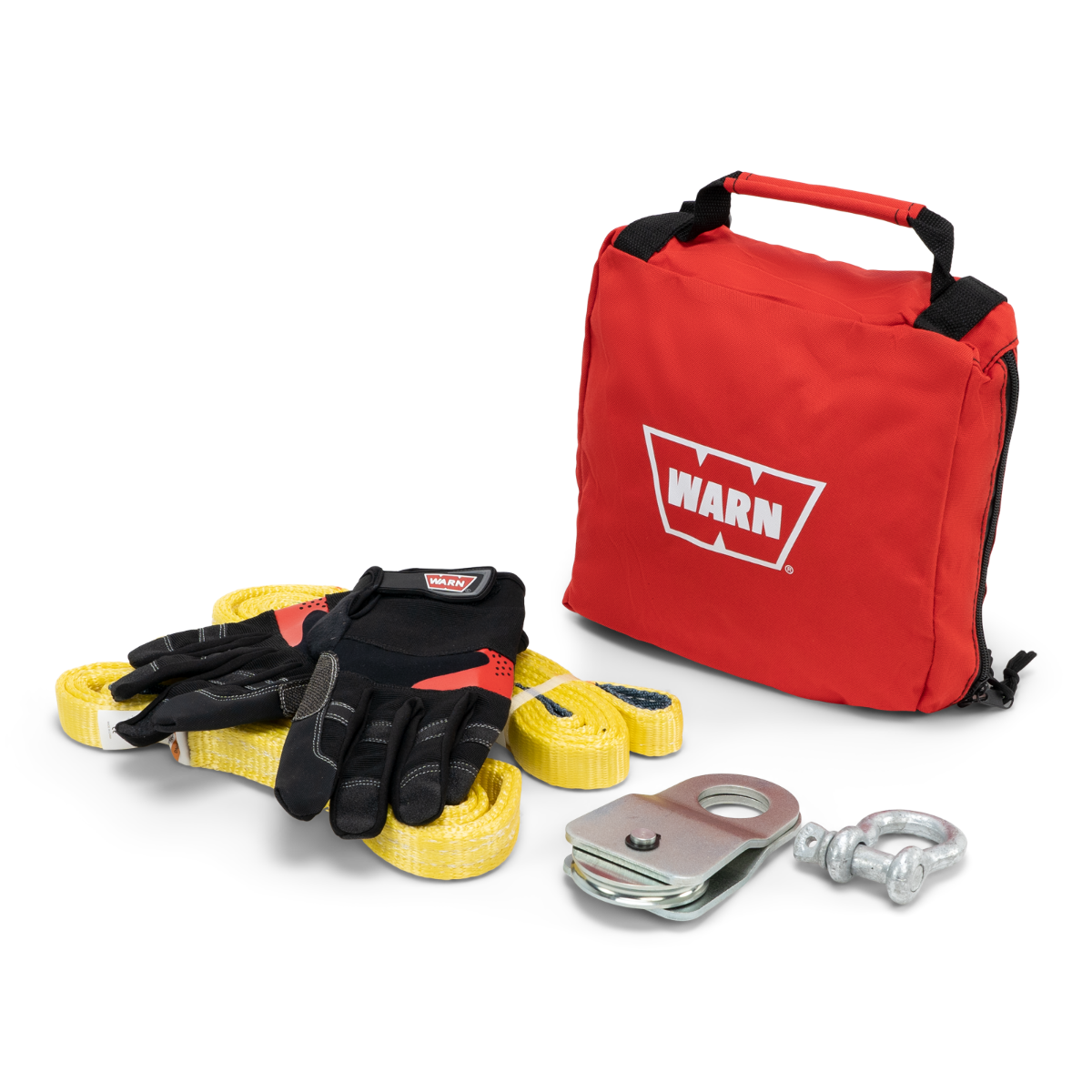 Winch Accessories Kit