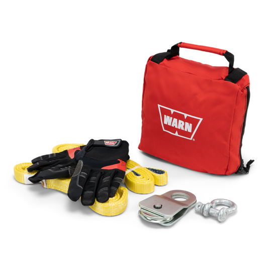 Winch Accessories Kit