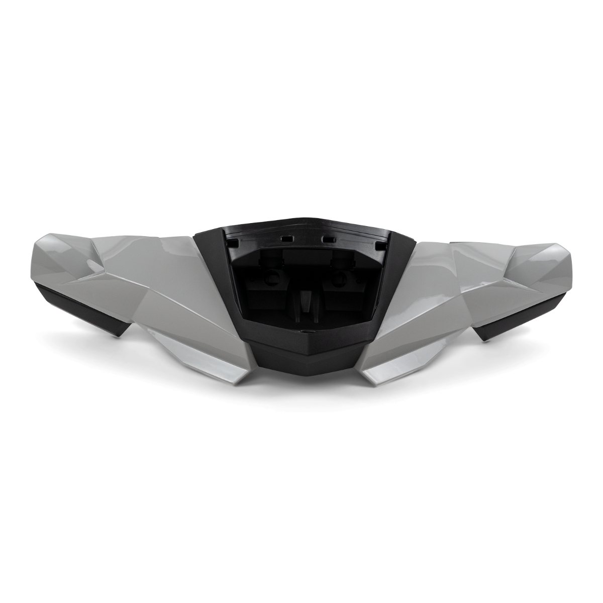 Deluxe Fairing Light Grey Can-Am Outlander