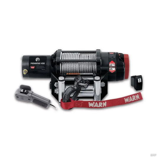 Warn ProVantage 4500 Winch Can-Am Commander