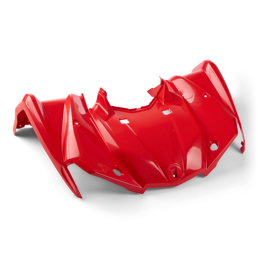 Viper Red, Front Fender