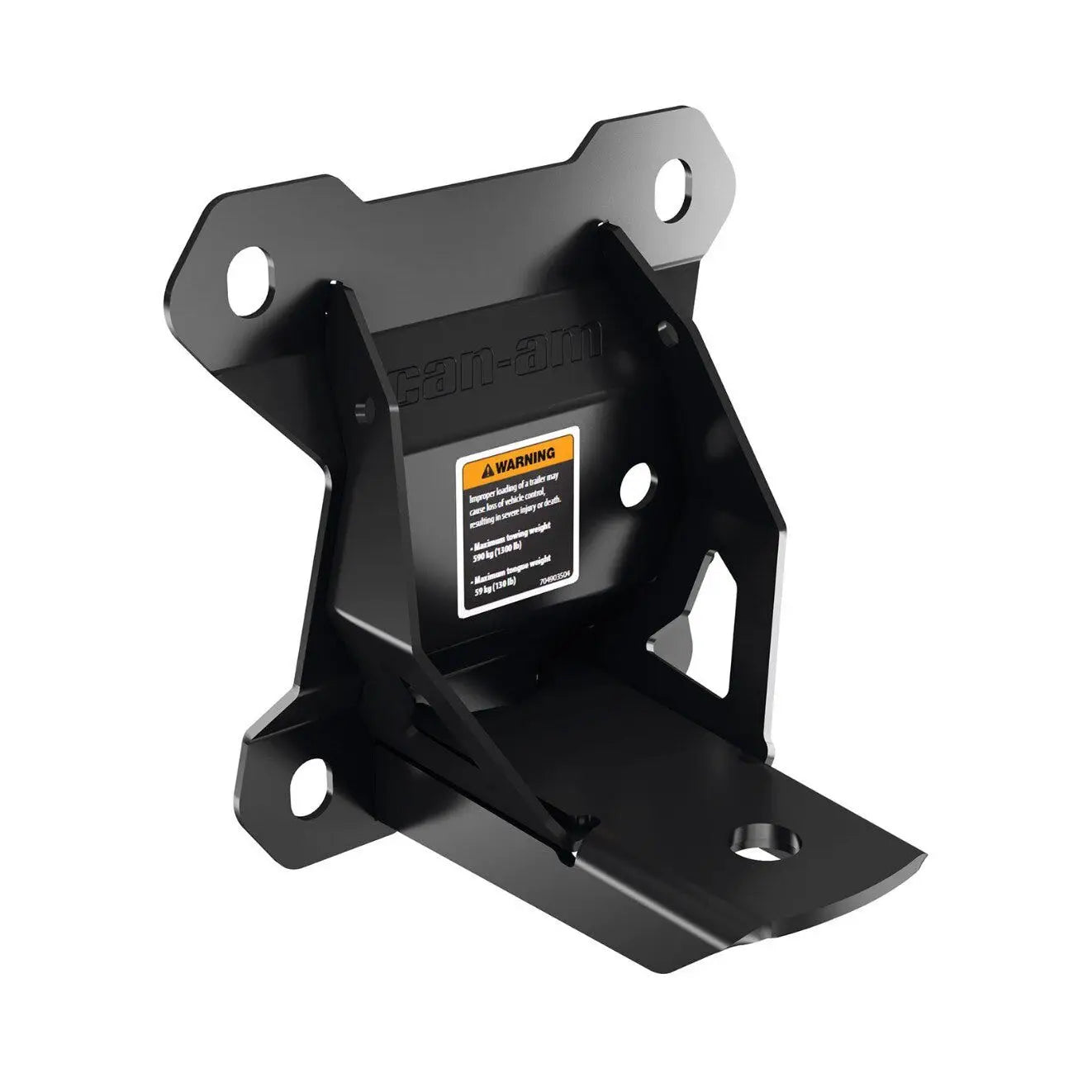 Rear Hitch Can-Am Maverick X3