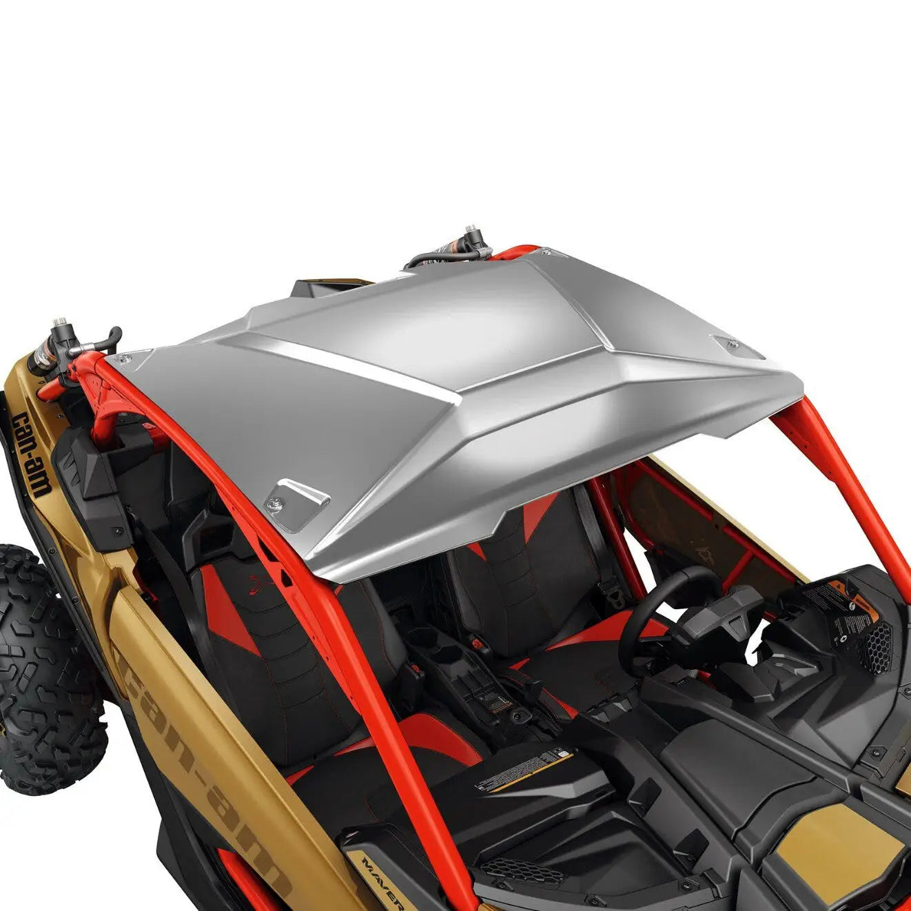 Aluminum Roof Can-Am Maverick X3