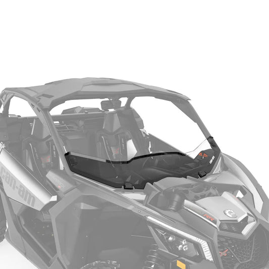 Half Windshield Can-Am Maverick X3