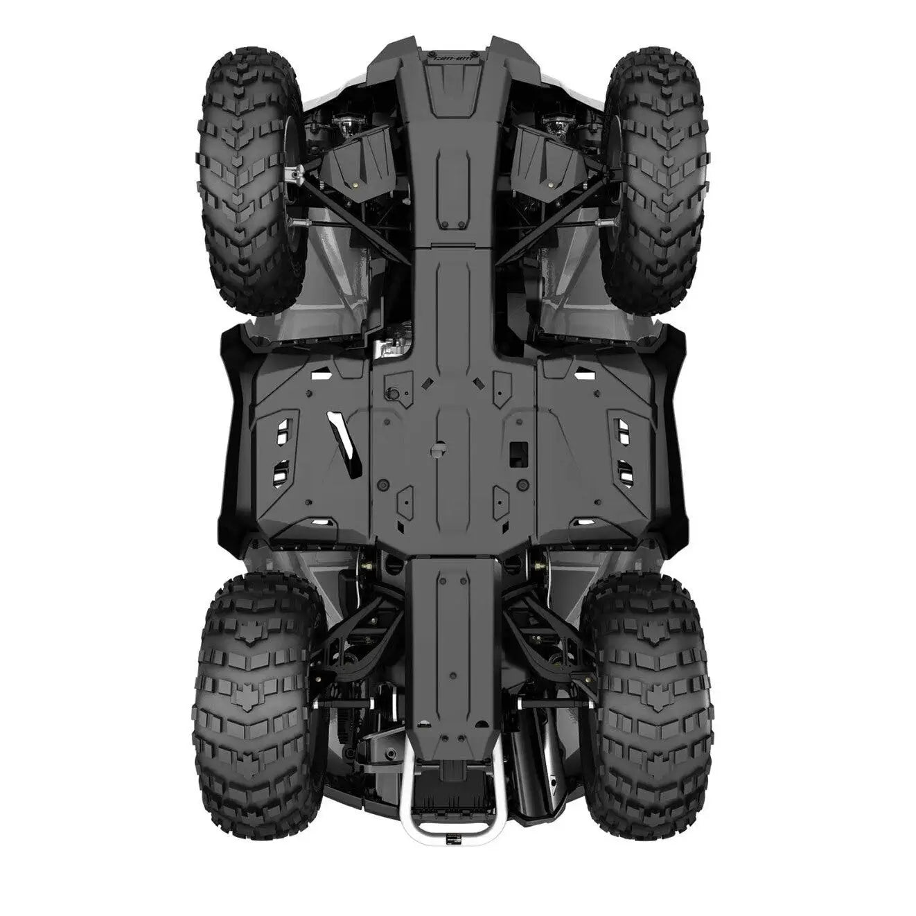HMWPE Underbelly Plates Can-Am Outlander