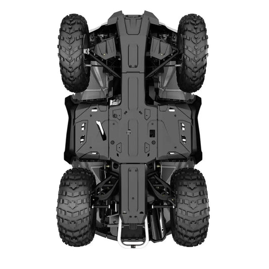 HMWPE Underbelly Plates Can-Am Outlander