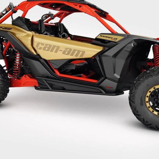 Rock Sliders Can-Am Maverick X3
