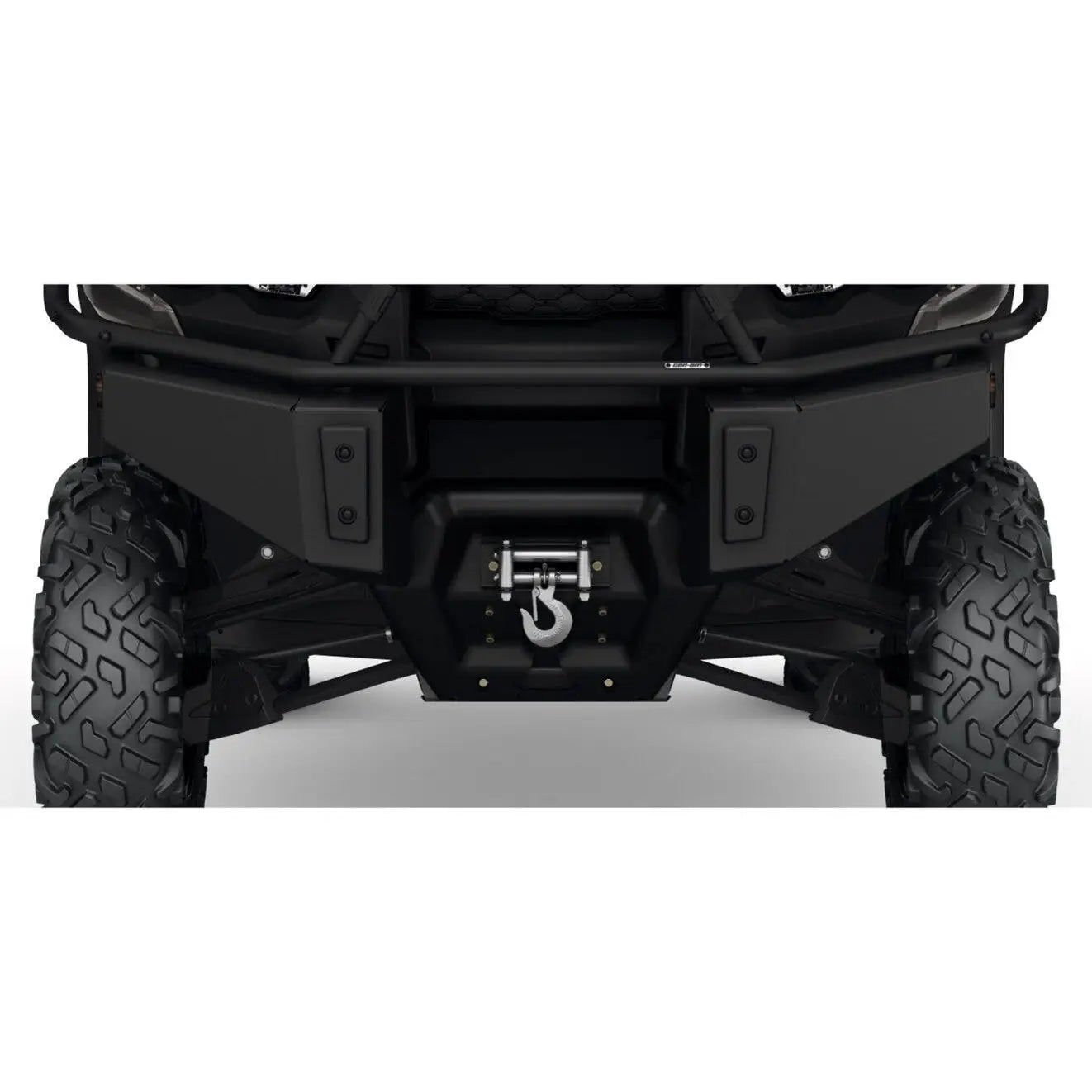 Xtreme Front Bumper Plates Can-Am Defender