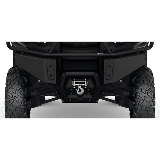Xtreme Front Bumper Plates Can-Am Defender
