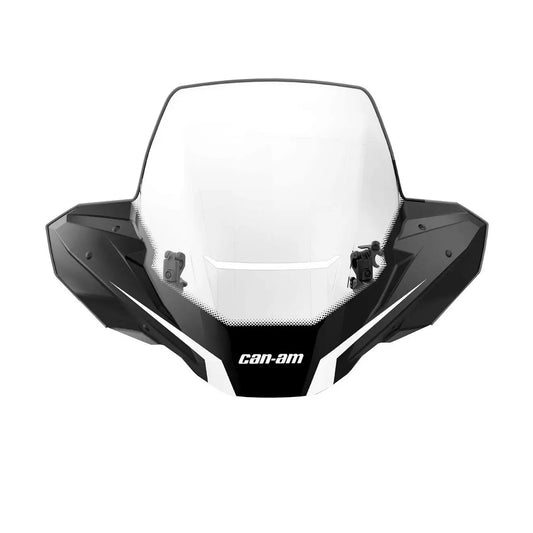 Low Windshield Kit Can-Am