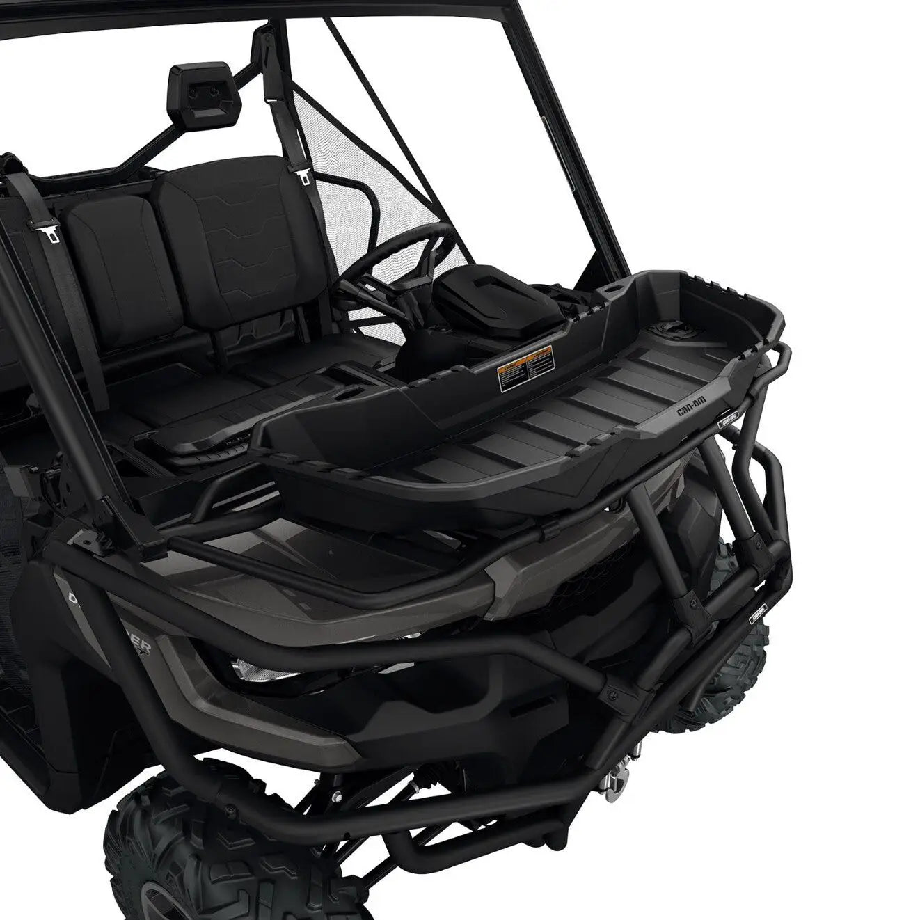 LinQ Low Profile Basket Can-Am