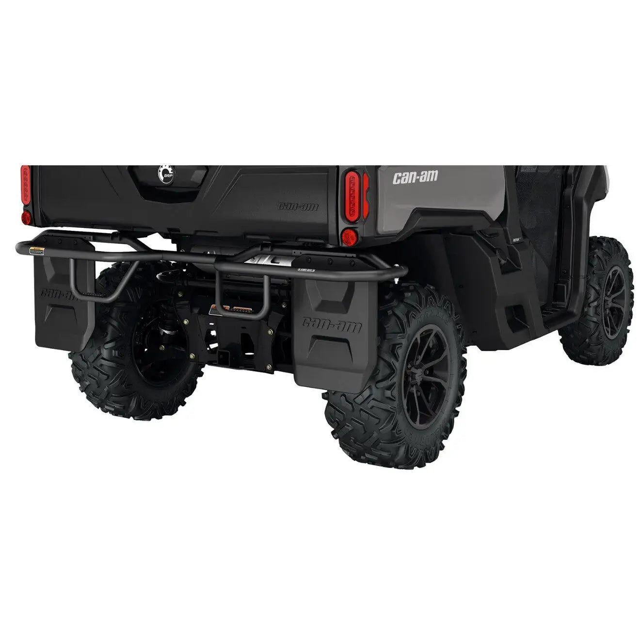 Mud Flaps Can-Am
