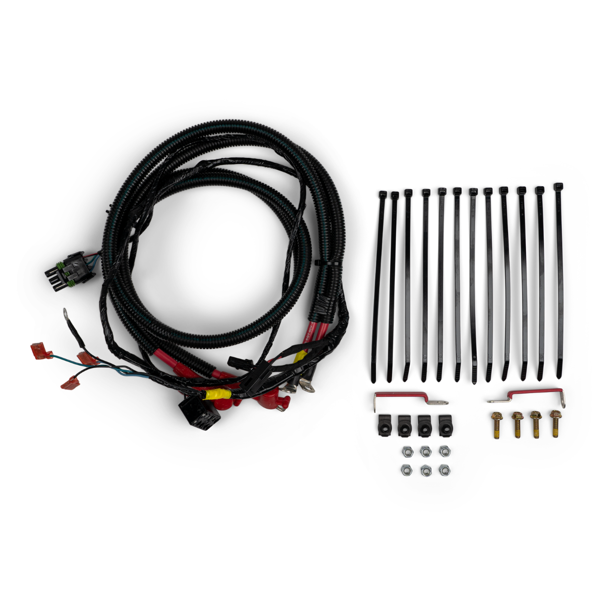 Winch Electrical Harness Can-Am Defender