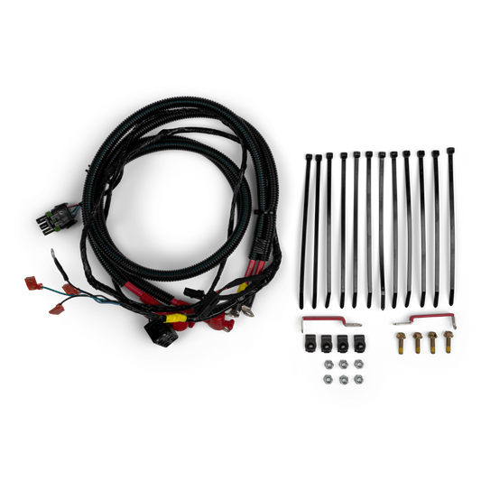 Winch Electrical Harness Can-Am Defender