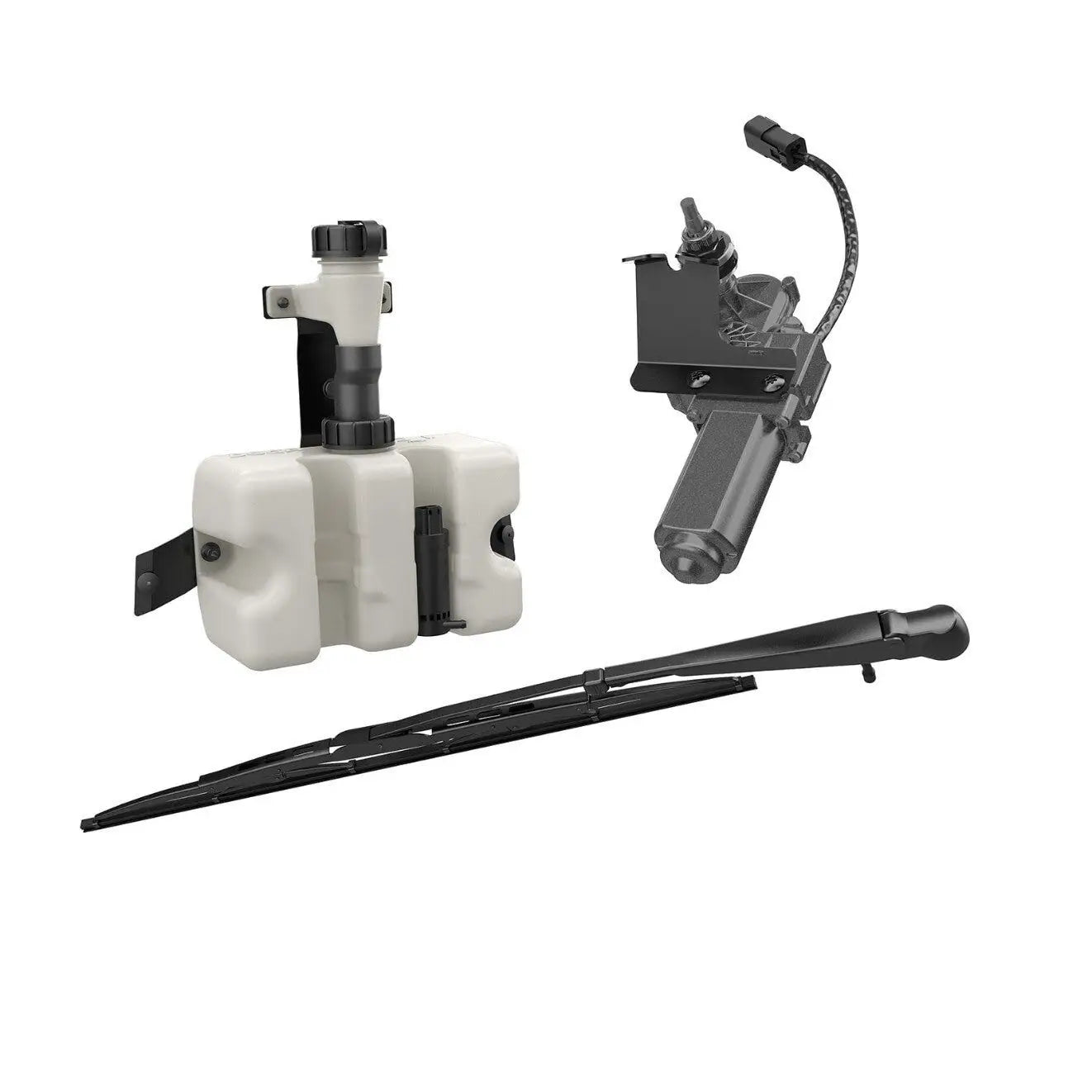 SMART Windshield Wiper And Washer Kit Can-Am Maverick X3