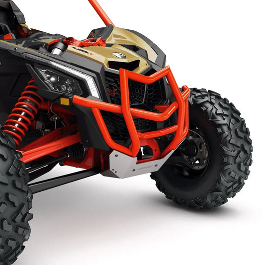 Front Pre-Runner Bumper Red Can-Am Maverick X3