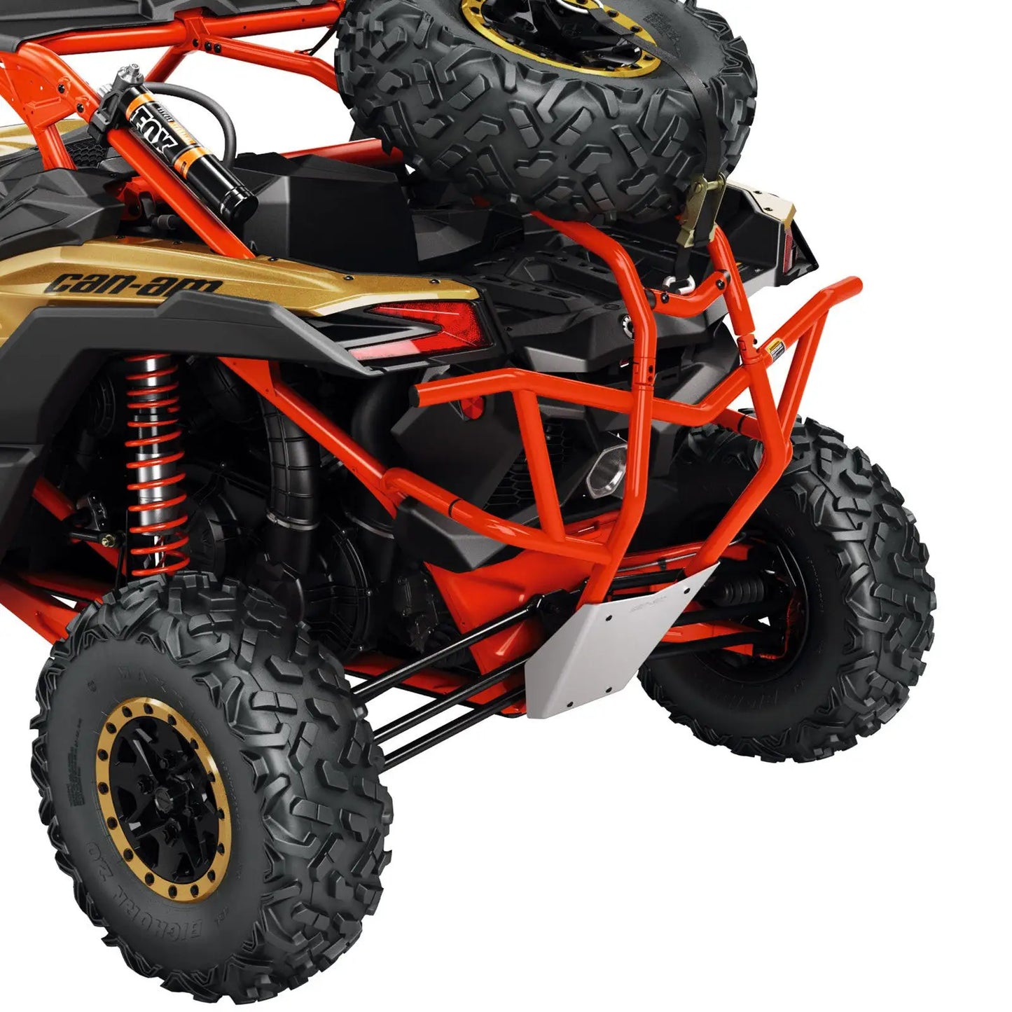Rear Cage Extension Can-Am Maverick X3
