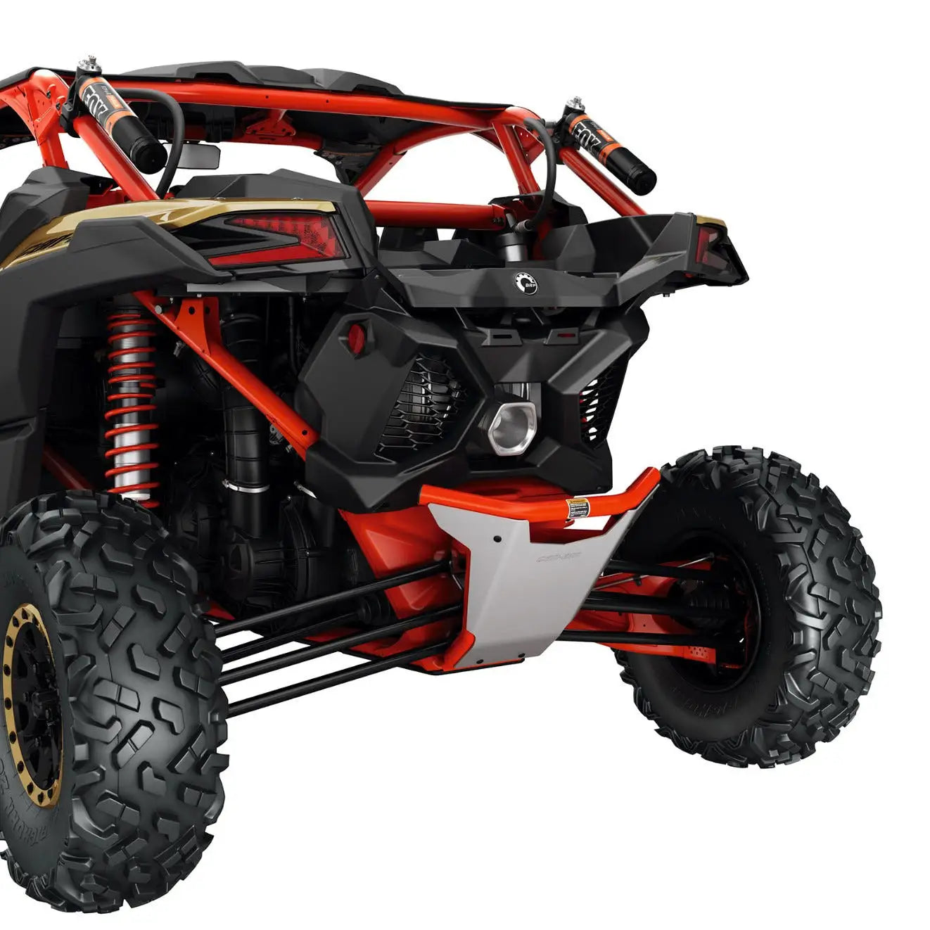 Dune Rear Bumper Can-Am Maverick X3