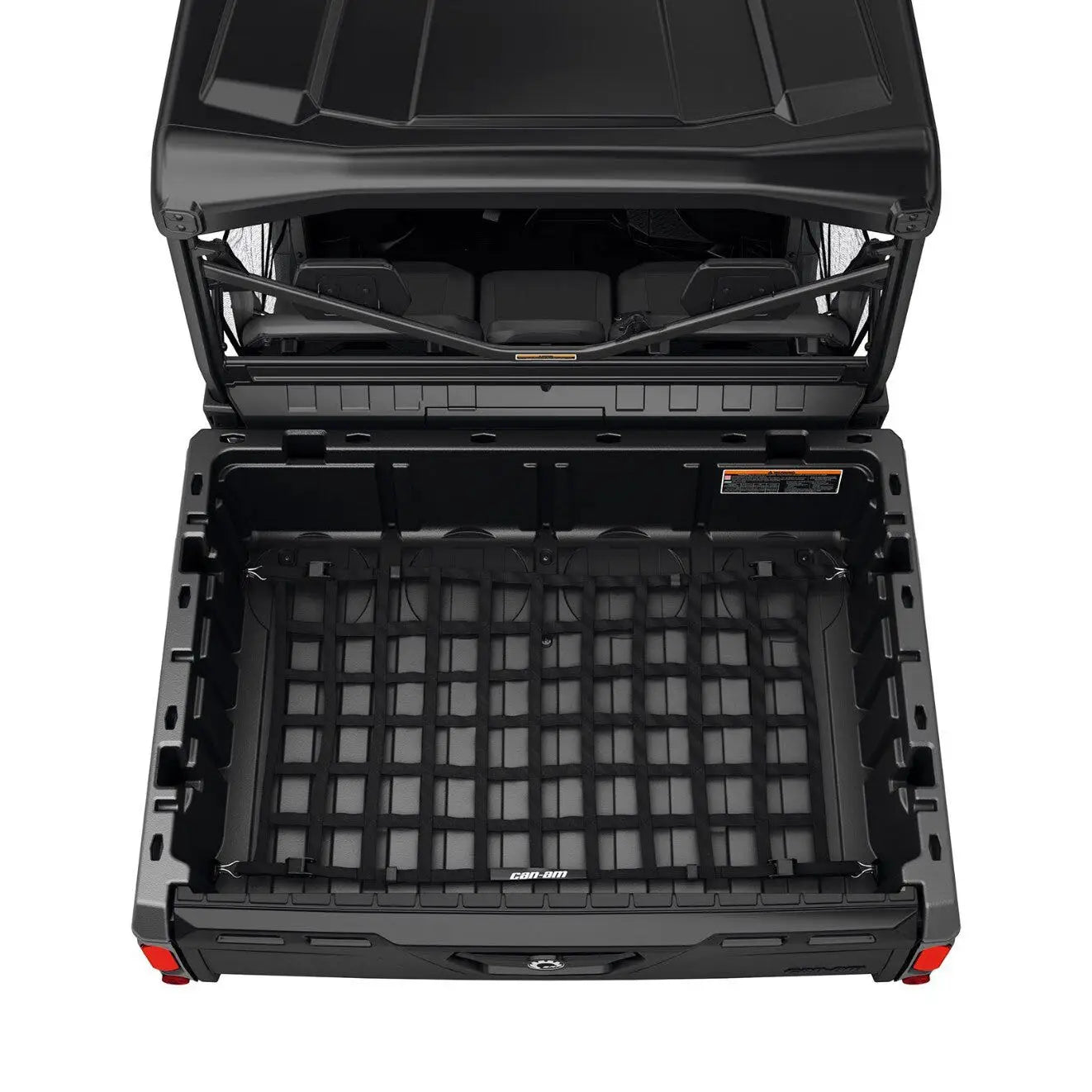 Cargo Bed Net Can-Am Defender