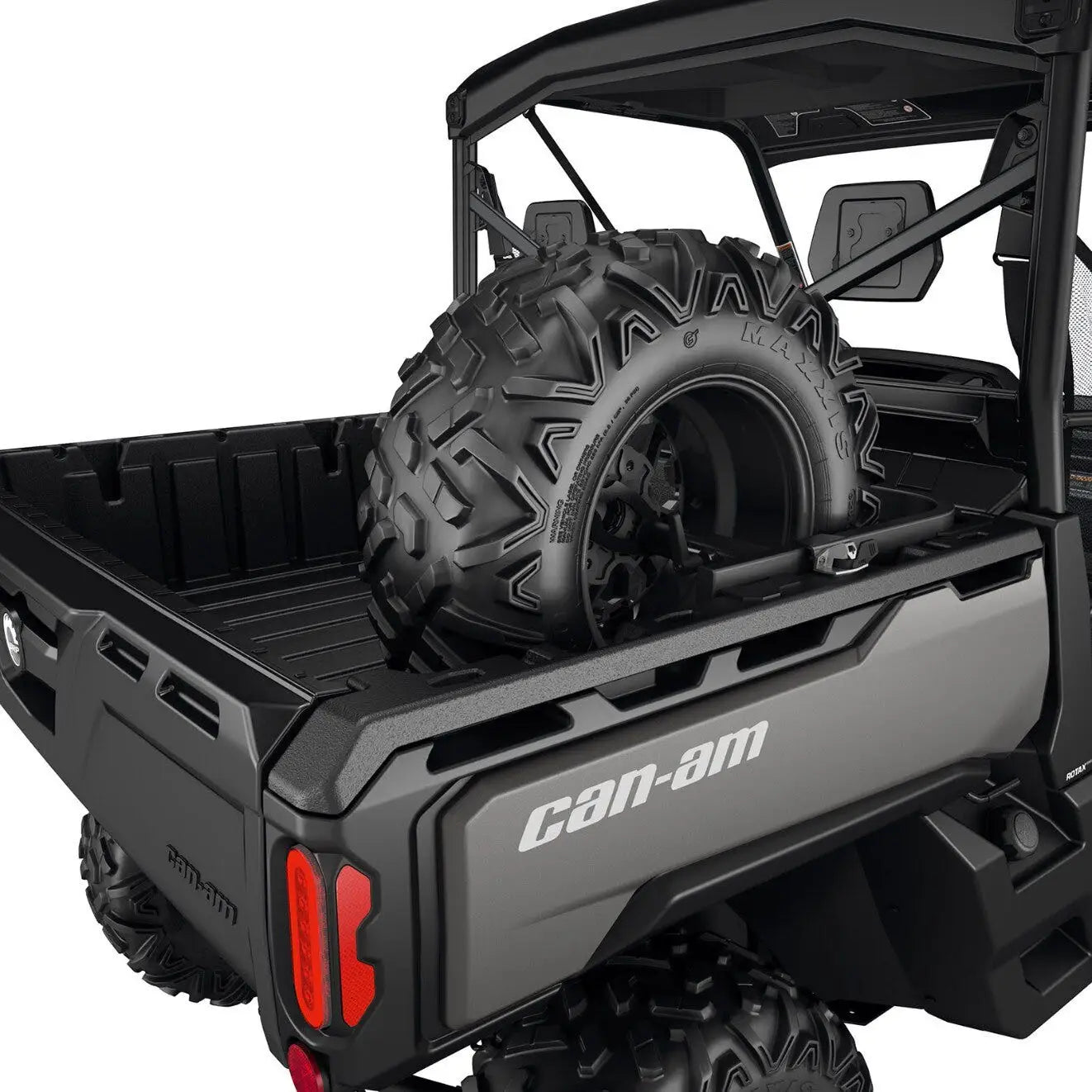LinQ Tire Holder Can-Am Defender