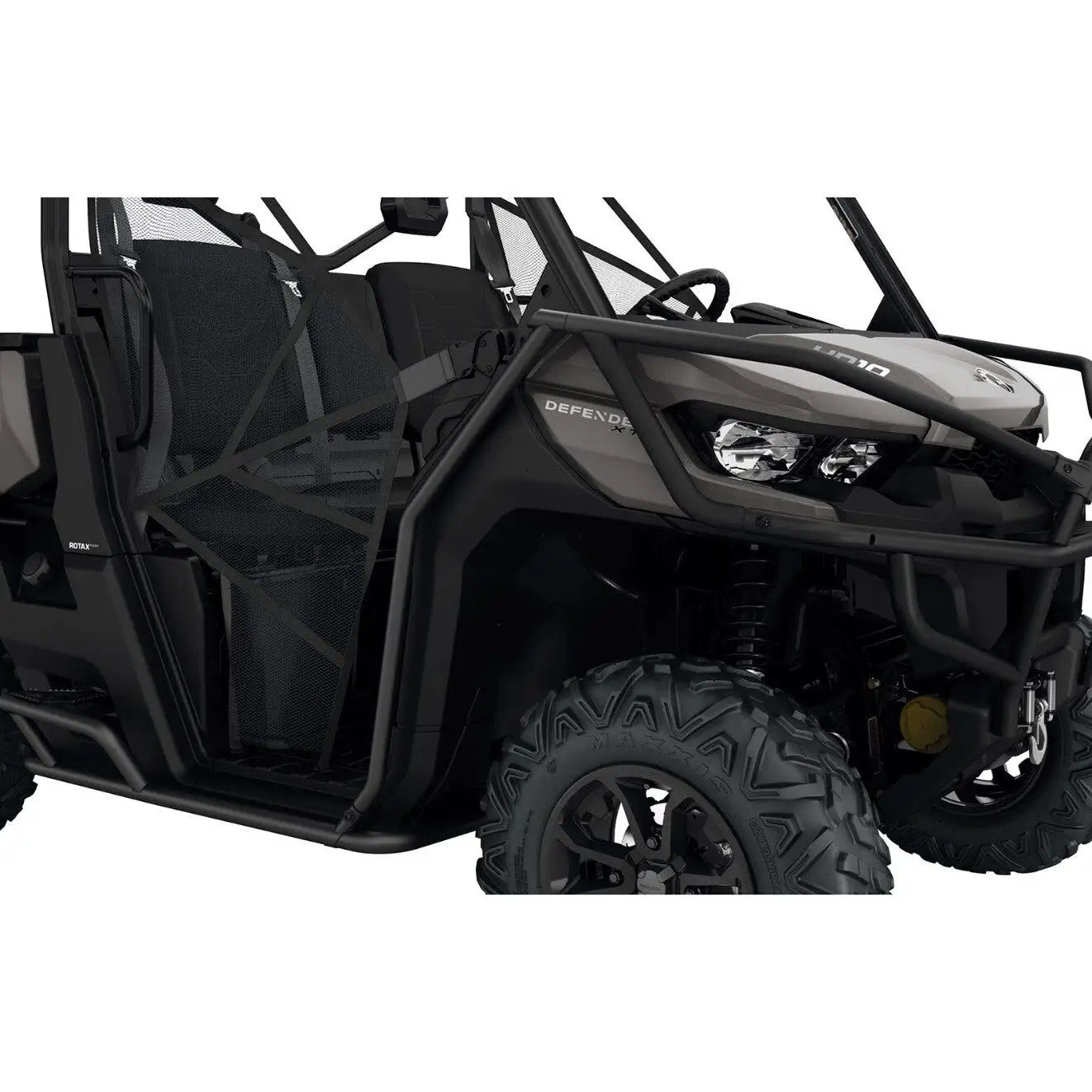 Front Body Side Protectors Can-Am Defender