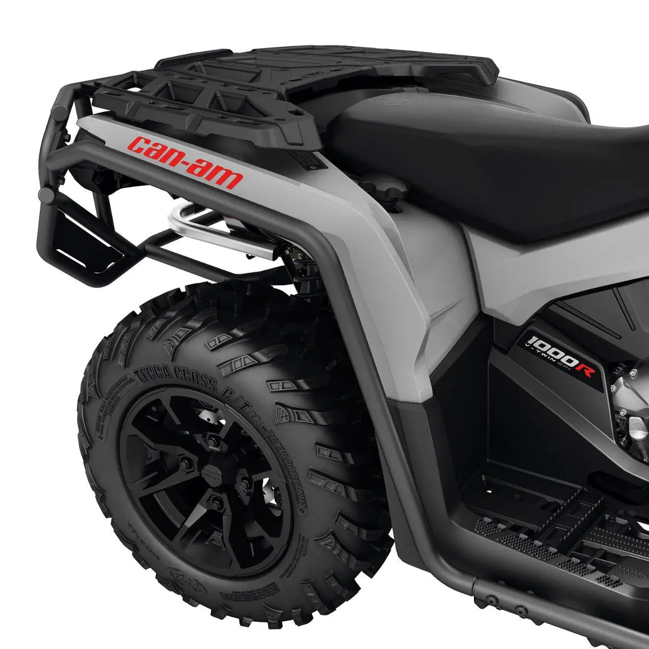 Body Side Protector Can-Am Outlander