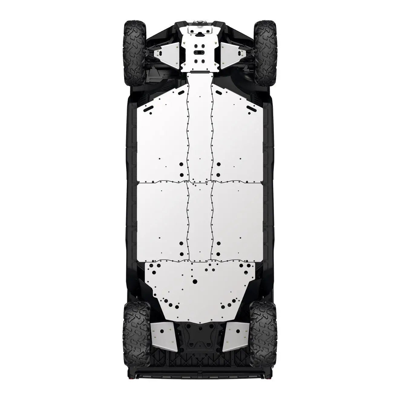 Central Skid Plate Can-Am Defender MAX