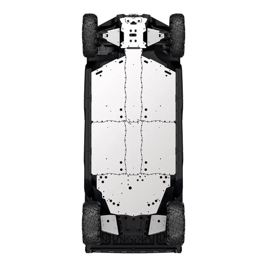 Central Skid Plate Can-Am Defender MAX
