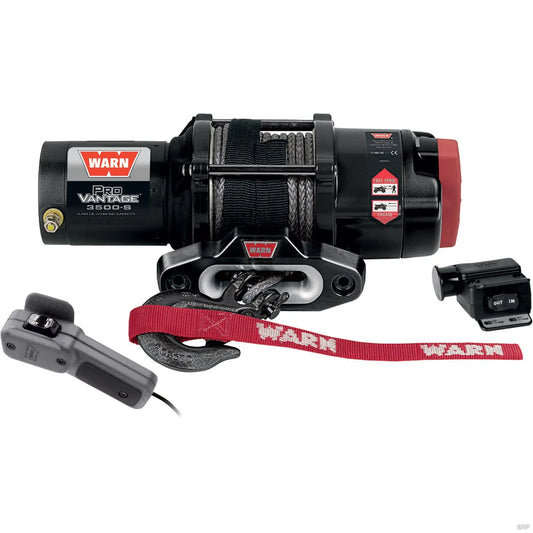 Warn ProVantage 3500-S Winch Can-Am