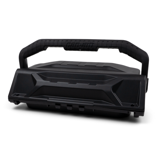 Dash Storage Compartment Net for Heating System Can-Am Defender