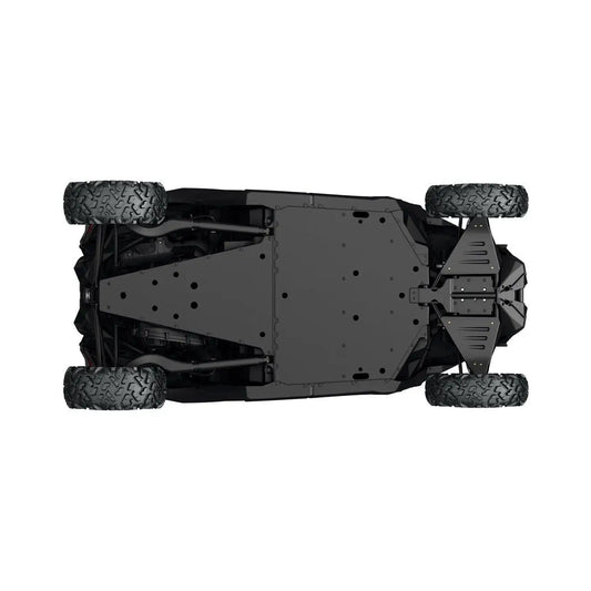 HMWPE Front A-Arm And Trailing Arm Protector Can-Am Maverick X3 (X rs models)