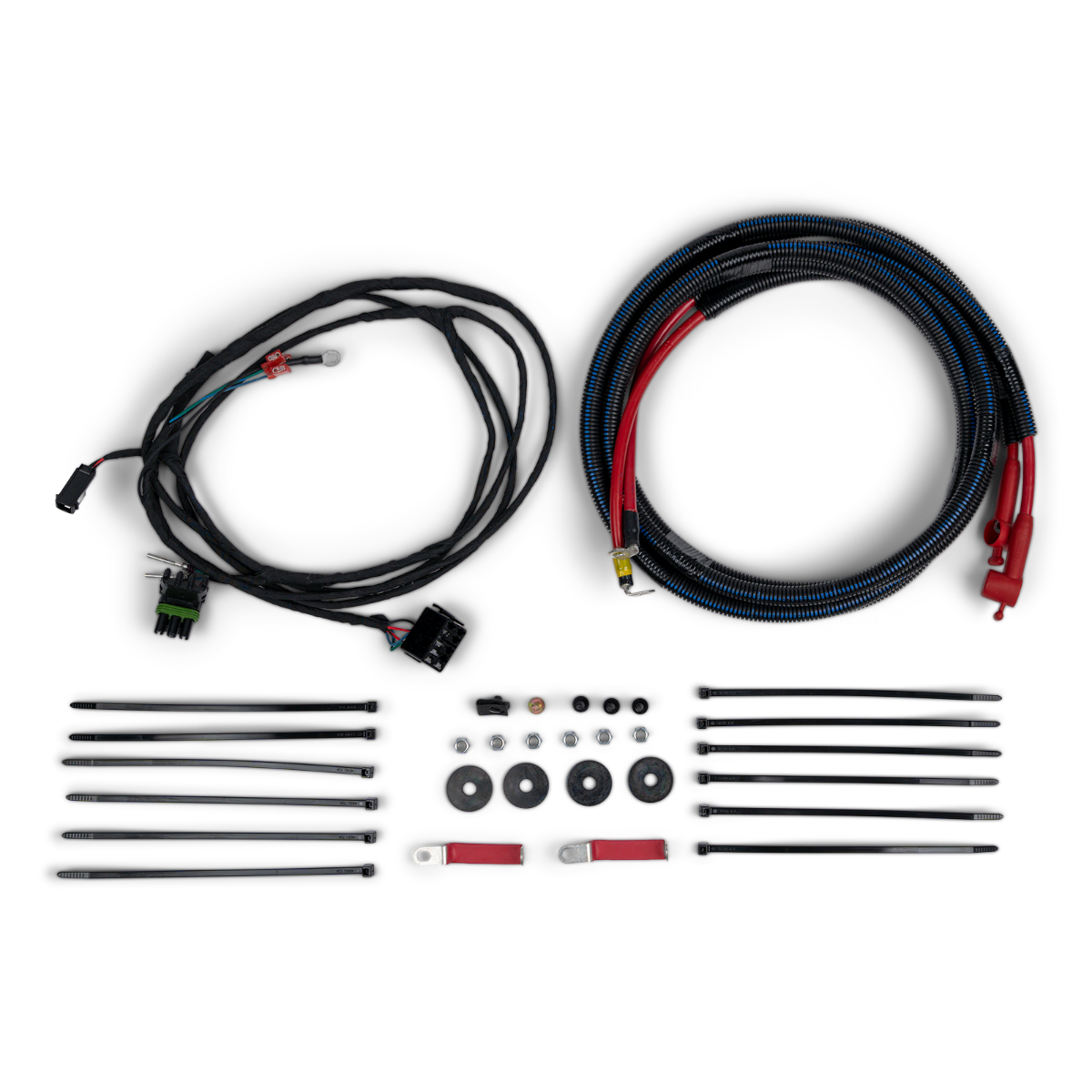 Winch Electrical Harness Can-Am
