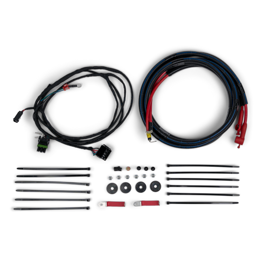 Winch Electrical Harness Can-Am