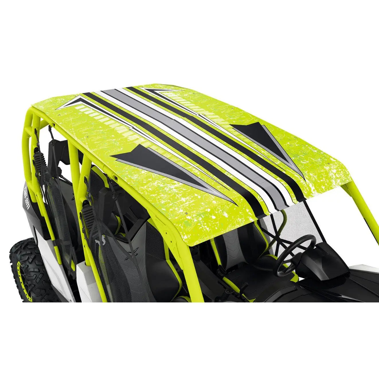 Lonestar Racing Aluminum Roof Can-Am Commander
