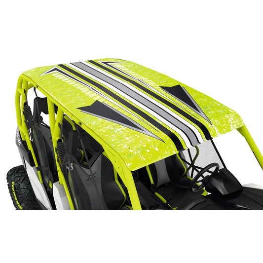 Lonestar Racing Aluminum Roof Can-Am Commander