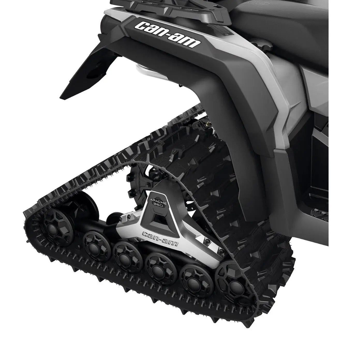 Fender Flares Extensions Can-Am Outlander